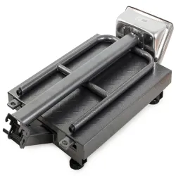 Waga magazynowa elektroniczna oparcie 300kg/50g lcd platforma 40x50cm-5907451326909