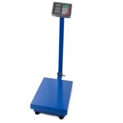 Waga magazynowa platformowa 40x50cm elektroniczna 1-300kg/50g lcd-5907451326848