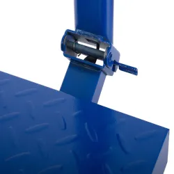 Waga magazynowa platformowa 40x50cm elektroniczna 1-300kg/50g lcd-5907451326848