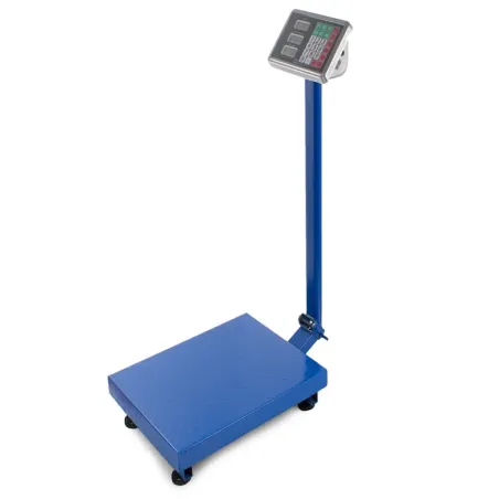 Waga magazynowa platformowa 40x50cm elektroniczna 1-300kg/50g lcd-5907451326848