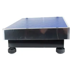 Waga sklepowa magazynowa elektroniczna 1-200kg/50g platforma 30x40cm-5907451318461