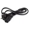 Waga sklepowa magazynowa elektroniczna 1-200kg/50g platforma 30x40cm-5907451318461