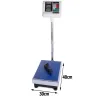 Waga sklepowa magazynowa elektroniczna 1-200kg/50g platforma 30x40cm-5907451318461