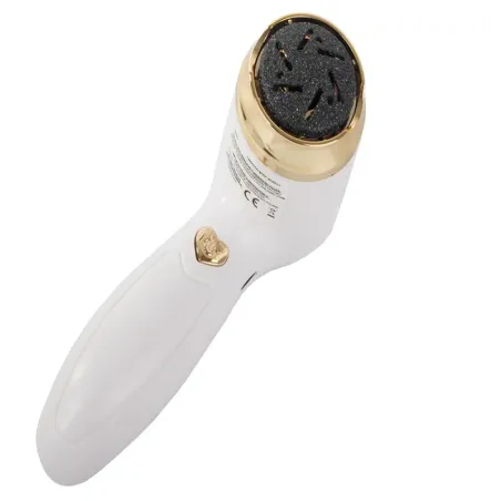 Pilnik elektryczny do stóp pięt bezprzewodowy frezarka pilarka pumeks-5907451364291