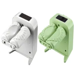 Elektryczna maszynka do lepienia pierogów automatyczna ekspresowa-5907451372821
