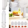 Maszynka do robienia makaronu automatyczna 5w1 akumulatorowa tłokowa-5907451363348