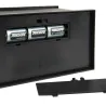 Kominek led z ogniem ruchomy płomień lampa dekoracyjna na baterie-5907451350775