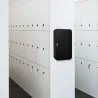 Kasetka metalowa na klucze sejf zamykana na 48 kluczy z zawieszkami-5907451368541