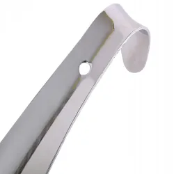 Łyżka do butów obuwia metalowa haczyk długa duża 52 cm-5907451342329