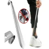 Łyżka do butów obuwia metalowa haczyk długa duża 52 cm-5907451342329