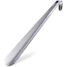 Łyżka do butów obuwia metalowa haczyk długa duża 52 cm-5907451342329