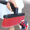 Skrobaczka szczotka zmiotka teleskopowa składana do auta szyby śniegu-5907451367018