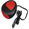 Grzejnik samochodowy 150w 12v mini farelka termowentylator piecyk-5907451335956
