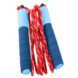 Skakanka z licznikiem crossfit regulowana sznurkowa fitness do ćwiczeń-5907451365649