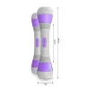 Hantle hantelki fitness regulowane 1kg, 1.5kg, 2kg zestaw 2 sztuki-5907451356012