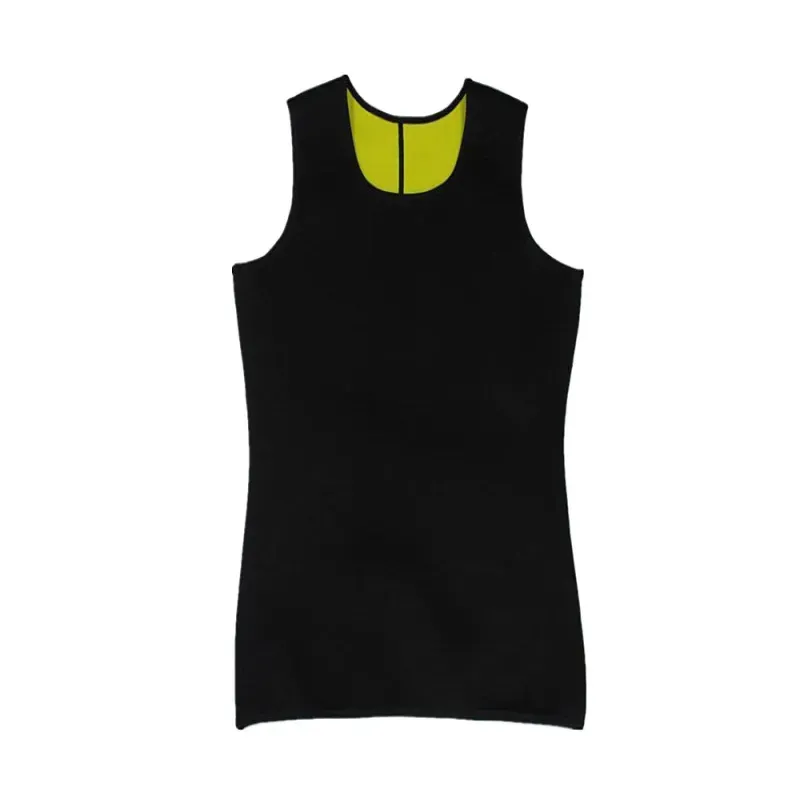 Koszulka neoprenowa rozmiar L fitness męska odchudzająca na ramiona-5907451320266