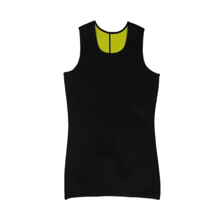 Koszulka neoprenowa rozmiar L fitness męska odchudzająca na ramiona-5907451320266