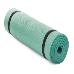 Mata do ćwiczeń 180x60cm jogi pilatesu fitness antypoślizgowa areobic-5907451312025