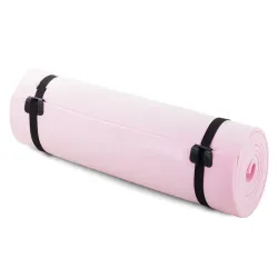 Mata do ćwiczeń 50x180cm joga fitness miękka gruba 0,5 cm karimata-5907451304747