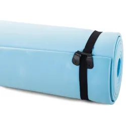 Mata do ćwiczeń 50x180cm joga fitness miękka gruba 0,5 cm karimata-5907451304730