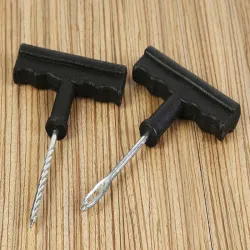 Zestaw naprawczy do opon szybka naprawa opony koła sznurek klej-5907451330067