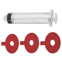 Zestaw naprawczy do naprawy szyby samochodowej klej i aplikator-5907451331101