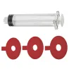 Zestaw naprawczy do naprawy szyby samochodowej klej i aplikator-5907451331101
