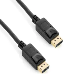 Kabel przewód DP 1.4 video displayport 8k 4k 2k długość 2m do monitora-5907451352069