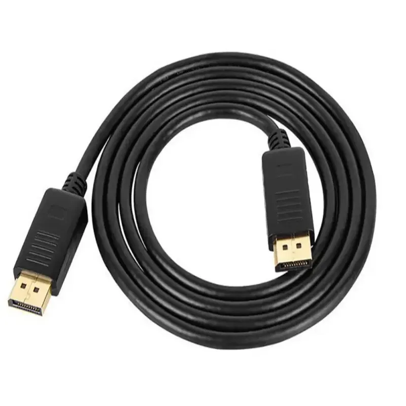 Kabel przewód DP 1.4 video displayport 8k 4k 2k 1.5mb do monitora-5907451352052
