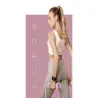 Hantle hantelki fitness regulowane 1kg, 1.5kg, 2kg zestaw 2 sztuki-5907451356036