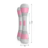 Hantle hantelki fitness regulowane 1kg, 1.5kg, 2kg zestaw 2 sztuki-5907451356036