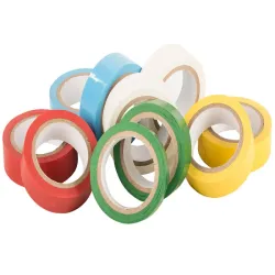 Izolacja 1 sztuka taśmy izolacyjnej z pcv wodoodporna 19mm x 9mb-5907451343739