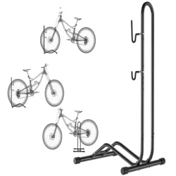 Stojak na rower wieszak rowerowy uchwyt serwisowy do obsługi naprawy-5907451361931