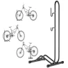 Stojak na rower wieszak rowerowy uchwyt serwisowy do obsługi naprawy-5907451361931