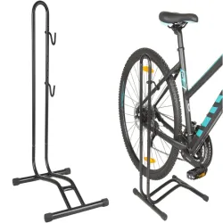 Stojak na rower wieszak rowerowy uchwyt serwisowy do obsługi naprawy-5907451361931