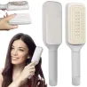 Szczotka do włosów samoczyszcząca do rozczesywania czesania antystatyczna-5907451367537
