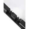 Szkło powiększające do czytania lupa ekran a4 led-5907451303504