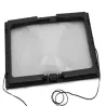 Szkło powiększające do czytania lupa ekran a4 led-5907451303504
