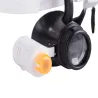Lupa okulary precyzyjne nagłowna serwis 2 led 25x z podświetleniem-5907451344477