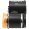 Kieszonkowy mikroskop z lupa jubilerska uv 60x i 2 diodami led-5907451344767
