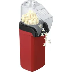 Urządzenie maszynka do robienia popcornu 1200w bez tłuszczowa powietrzna-5907451363492