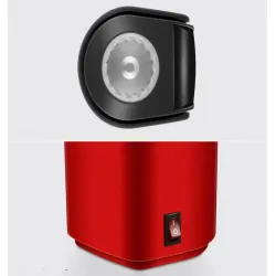 Urządzenie maszynka do robienia popcornu 1200w bez tłuszczowa powietrzna-5907451363492