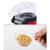 Urządzenie maszynka do robienia popcornu 1200w bez tłuszczowa powietrzna-5907451363492