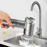 Elektryczna szczotka 5w1 obrotowa do czyszczenia kuchni łazienki-5907451378304