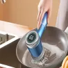 Elektryczna szczotka 5w1 obrotowa do czyszczenia kuchni łazienki-5907451378281