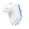 Lampka nocna wtykana do kontaktu czujnik zmierzchu oświetlenie nocne-5907451369913