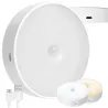 Lampka led samoprzylepna z czujnikiem ruchu zmierzchu nocna na schody-5907451368473
