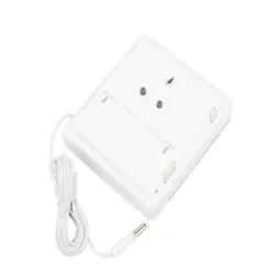 Termometr cyfrowy lcd wew. Zewnętrzny data alarm-5907451301227