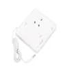 Termometr cyfrowy lcd wew. Zewnętrzny data alarm-5907451301227