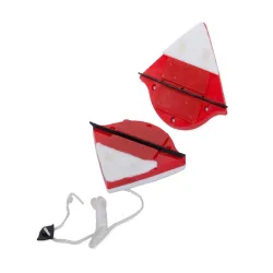 Myjka do mycia okien szyb dwustronna magnetyczna ściągaczka z inką-5907451319604